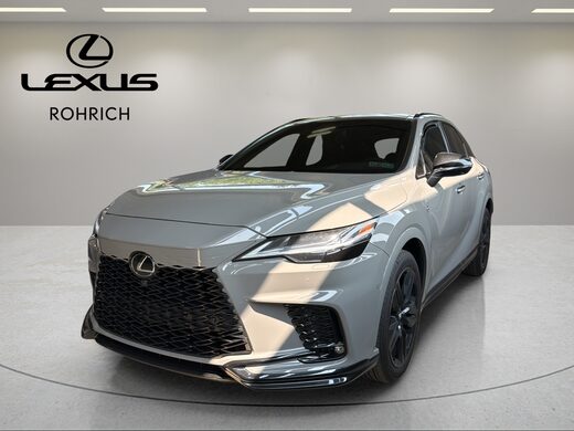 2025 Lexus RX