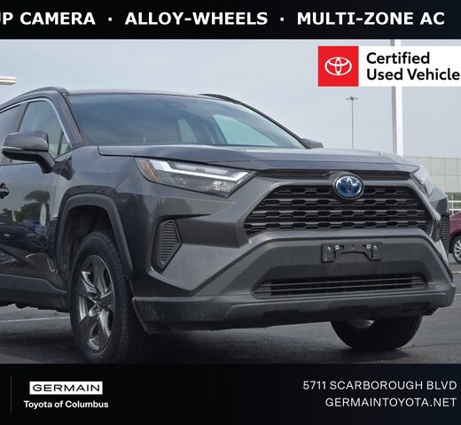 2024 Toyota RAV4