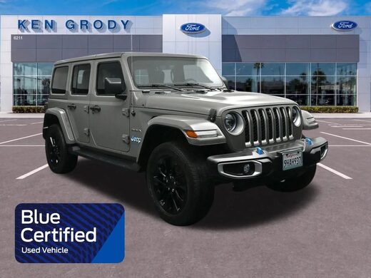 2023 Jeep Wrangler 4xe