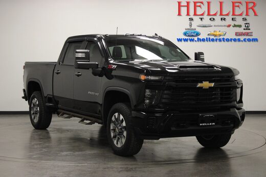 2024 Chevrolet Silverado 2500HD