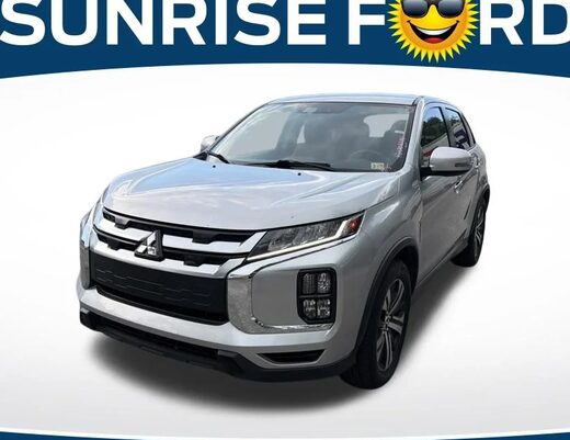 2024 Mitsubishi Outlander Sport