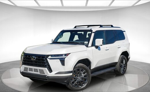 2024 Lexus GX