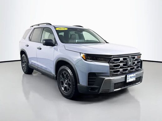 2026 Honda Pilot
