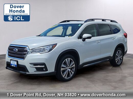 2021 Subaru Ascent