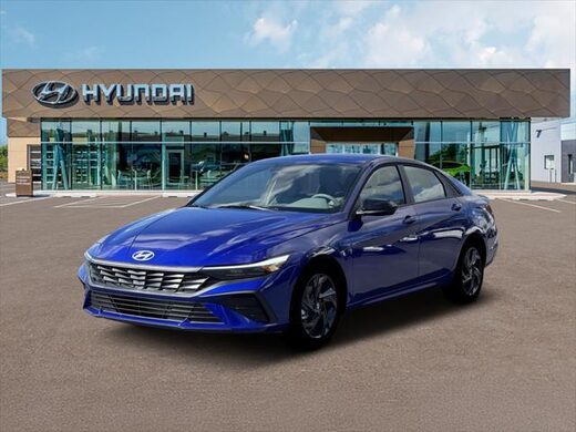 2026 Hyundai Elantra