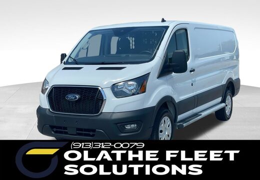 2025 Ford Transit Cargo Van