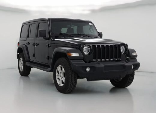 2022 Jeep Wrangler
