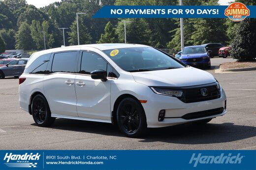2023 Honda Odyssey