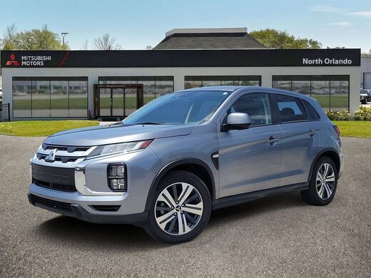 2024 Mitsubishi Outlander Sport