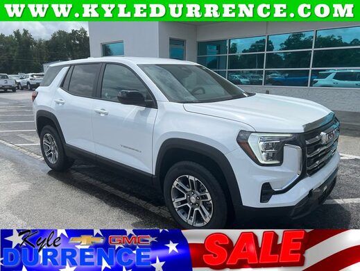 2026 GMC Terrain