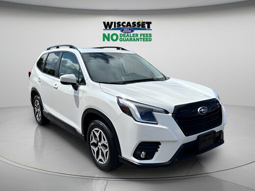2024 Subaru Forester