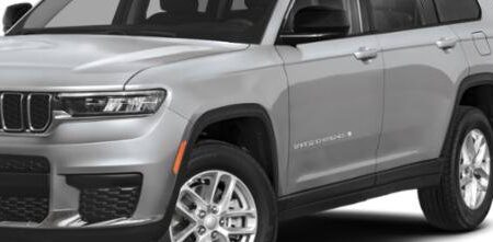 2023 Jeep Grand Cherokee L
