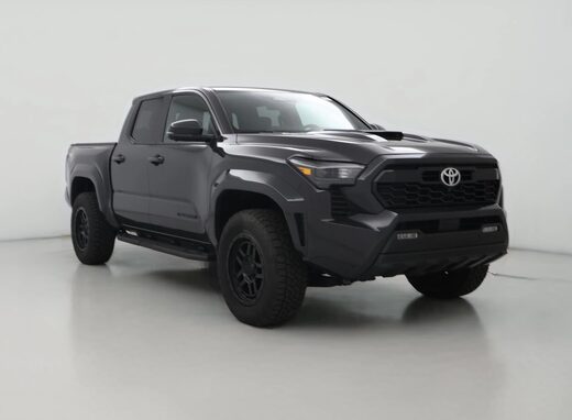 2024 Toyota Tacoma 4WD