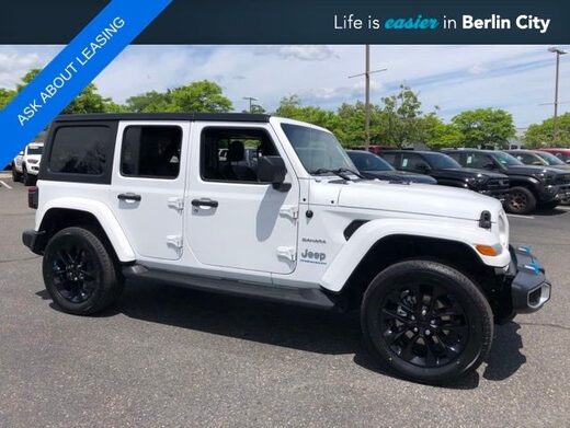 2023 Jeep Wrangler 4xe