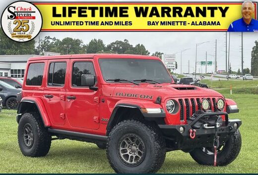 2022 Jeep Wrangler