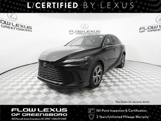2023 Lexus RX