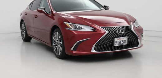 2019 Lexus ES