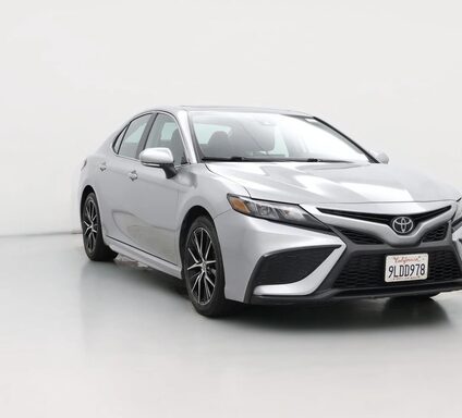 2024 Toyota Camry