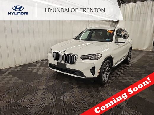 2022 BMW X3