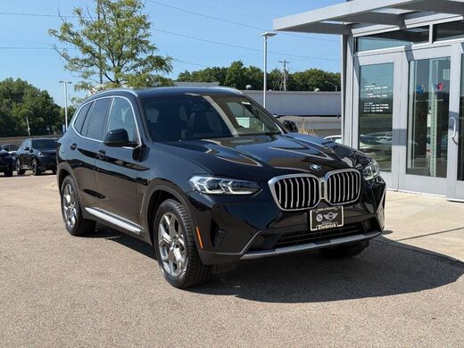 2024 BMW X3