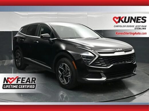 2025 Kia Sportage