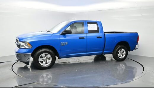 2024 RAM 1500 Classic