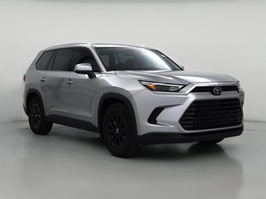 2025 Toyota Grand Highlander