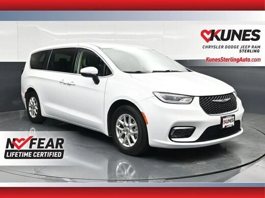 2023 Chrysler Pacifica