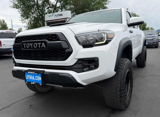 2017 Toyota Tacoma