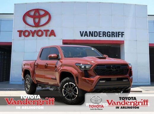 2025 Toyota Tacoma 4WD