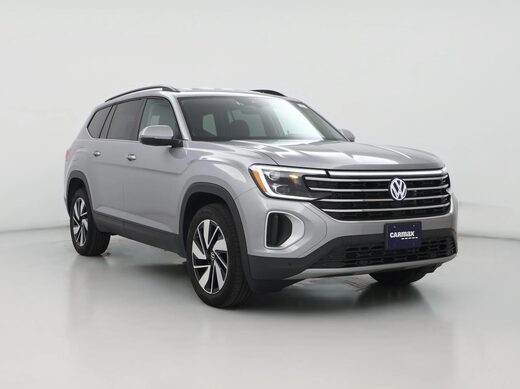 2025 Volkswagen Atlas