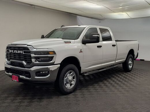 2026 RAM 3500