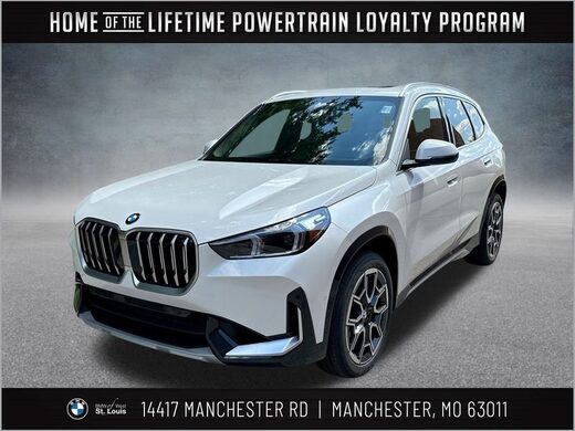 2026 BMW X1