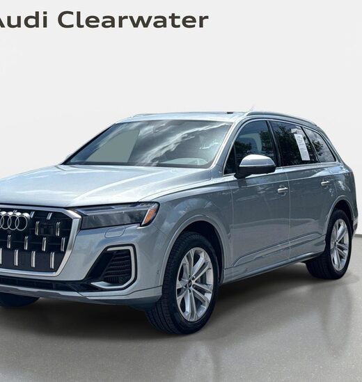 2025 Audi Q7