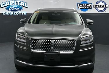 2023 Lincoln Nautilus