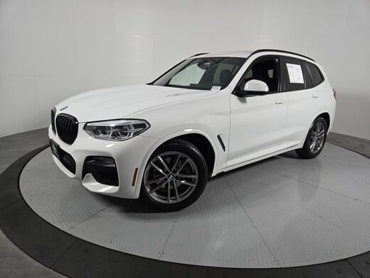 2021 BMW X3