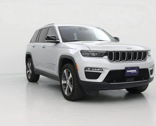 2023 Jeep Grand Cherokee 4xe