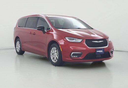 2025 Chrysler Pacifica