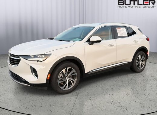 2023 Buick Envision