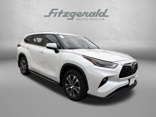 2023 Toyota Highlander