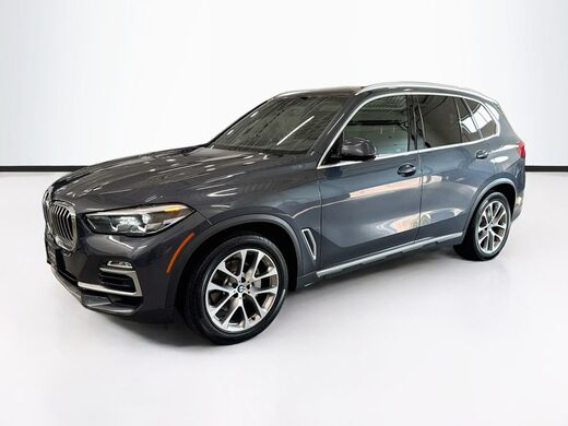 2021 BMW X5