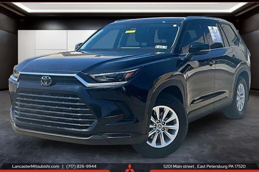 2025 Toyota Grand Highlander