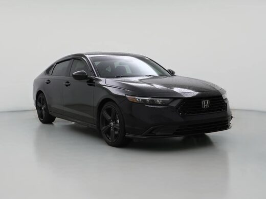 2025 Honda Accord Hybrid
