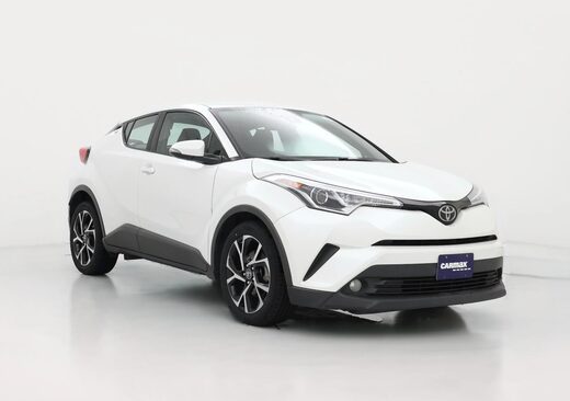 2018 Toyota C-HR