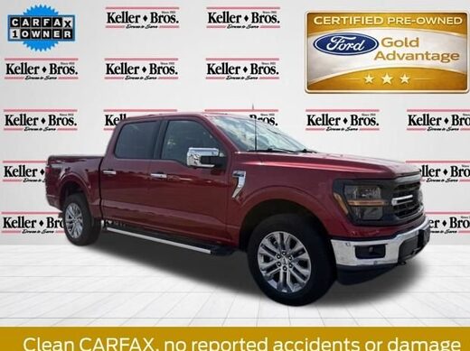 2025 Ford F-150