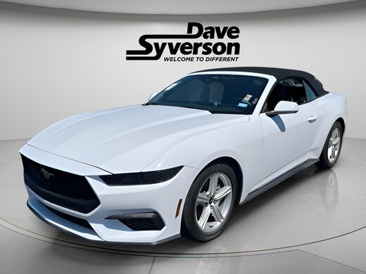 2026 Ford Mustang