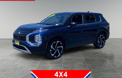 2024 Mitsubishi Outlander