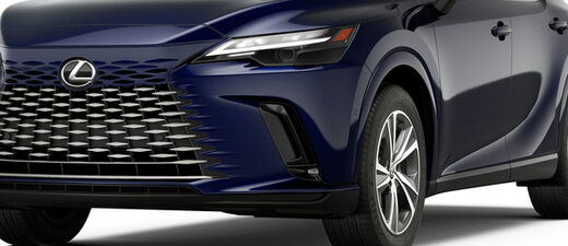 2026 Lexus RX