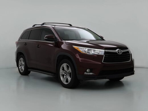 2016 Toyota Highlander