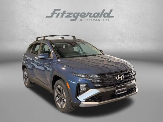 2026 Hyundai Tucson